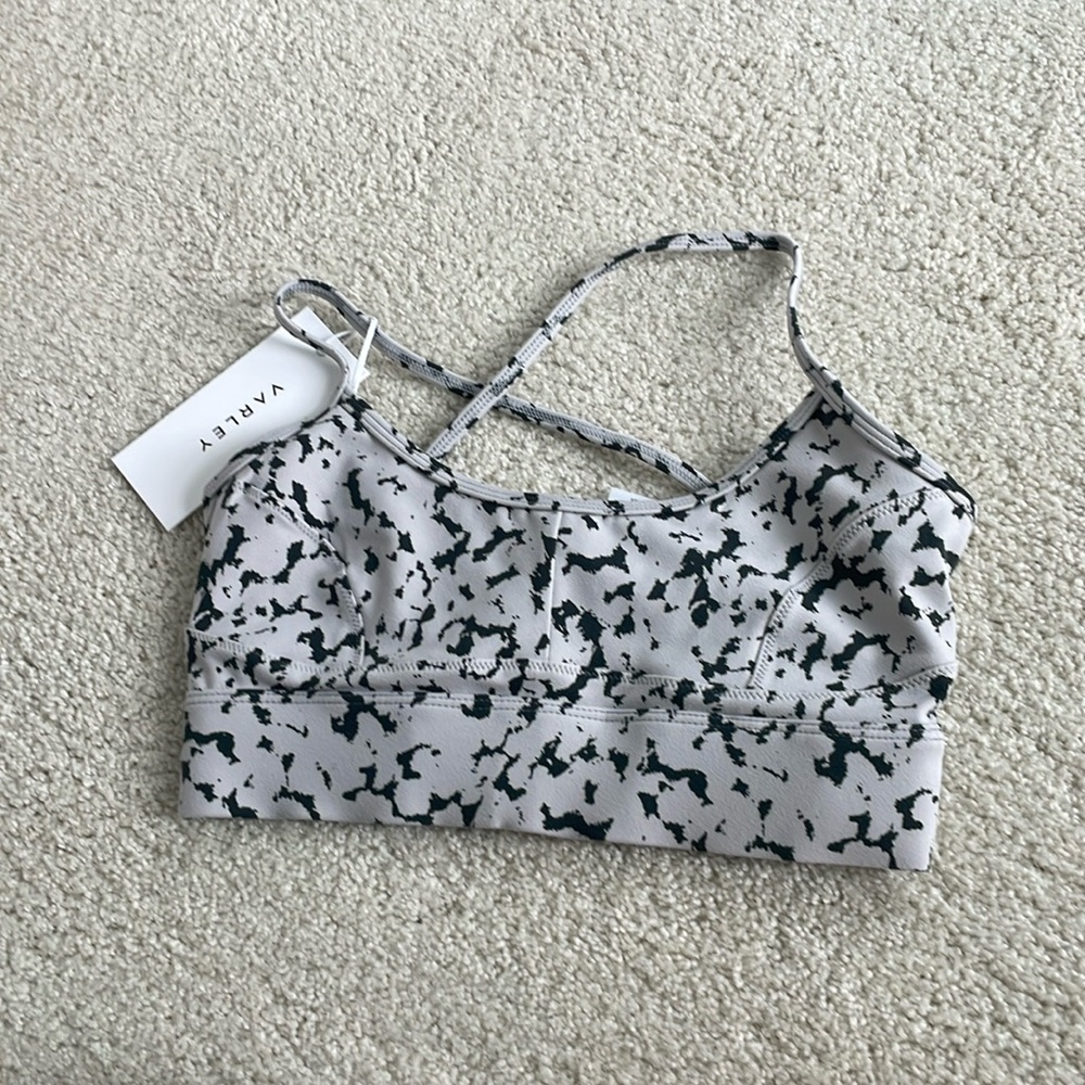 VARLEY IRENE SPORTS BRA NWT